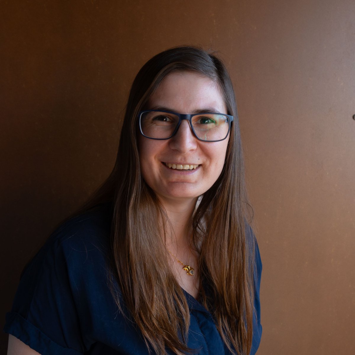 Portrait Michelle Ein Portrait unseres Teammitglieds Michelle.